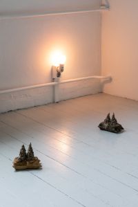 curated by Moritz Wesseler Galerie Karin Guenther Neue Kunst in Hamburg