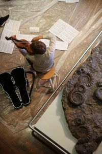 michael kleine artist roman lemberg museum am loewentor stuttgart musik der jahrhunderte johann sebastian bach
